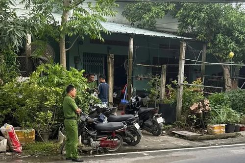 Con rể đâm nhiều người gia đình vợ khiến 4 người thương vong