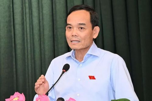 Bí thư Thành ủy TPHCM Trần Lưu Quang: Sẽ triển khai nhiều dự án nhà ở xã hội