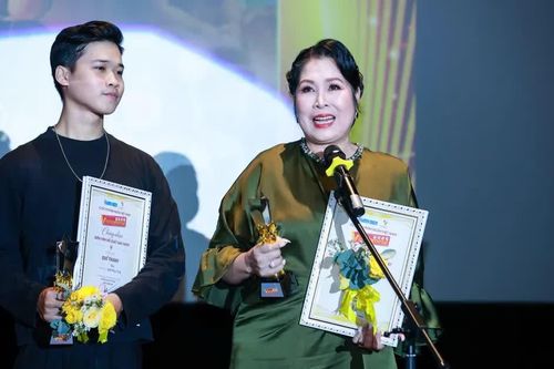 NSND Hồng Vân thắng giải Cuộc thi phim ngắn Việt Nam – Vietnamese 2026
