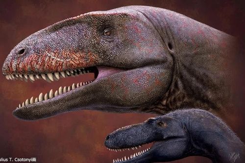 Loài khủng long nào từng thống trị trước thời T. rex?