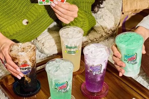 Các chuỗi fast food đua mở mô hình kinh doanh đồ uống độc lập