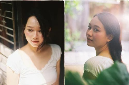 [GALLERY] Trúc Anh gợi nhớ Hà Lan 'Mắt biếc' trong bộ ảnh mừng tuổi mới