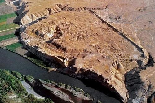 Dura-Europos: Thành phố cổ đại nơi 5 nền văn minh lớn gặp nhau