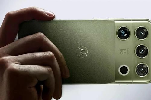 Motorola Signature 27 'phá vỡ giới hạn' của nhiếp ảnh di động