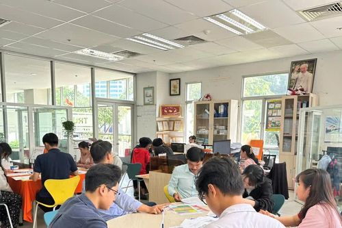 Đưa sinh viên vào doanh nghiệp, đo năng lực bằng việc thật