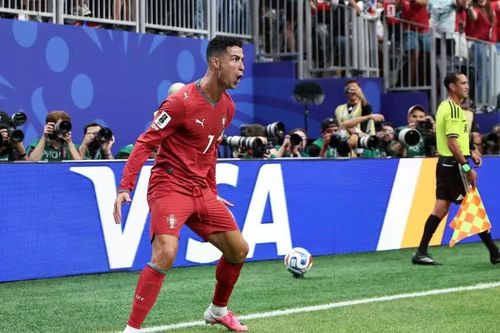 Ronaldo hé lộ hai mục tiêu trước khi giải nghệ