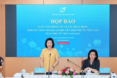 Nhiều hoạt động thiết thực kỷ niệm 96 năm Ngày Phụ nữ Việt Nam