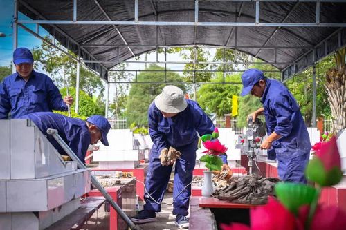 An Giang chạy đua với thời gian để trả lại tên cho liệt sĩ