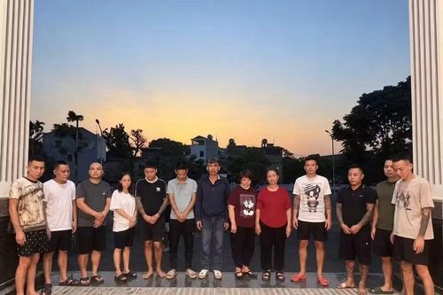 Công an Tuyên Quang triệt phá tụ điểm xóc đĩa giữa đồi cây