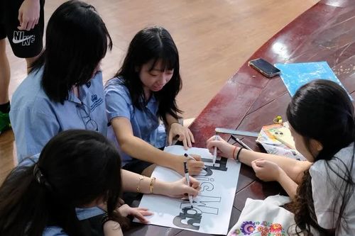 Học sinh làm dự án cộng đồng: Cách học từ thực tiễn