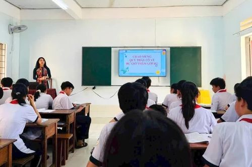 Phát triển năng lực số từ nhiệm vụ học tập