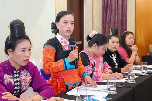 Cải thiện sinh kế và dinh dưỡng cho đồng bào dân tộc thiểu số