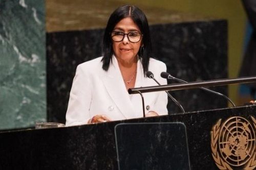 Tổng thống lâm thời Venezuela cảm ơn chính quyền Mỹ, tuyên bố: Đất nước đang tái sinh