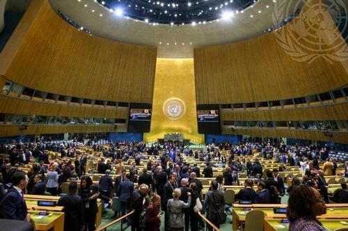 Đại hội đồng Liên hợp quốc khóa 81: Neo giữ 'ngọn lửa' lòng tin