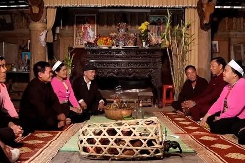 Đám cưới truyền thống của người Mường được ghi danh Di sản văn hóa quốc gia