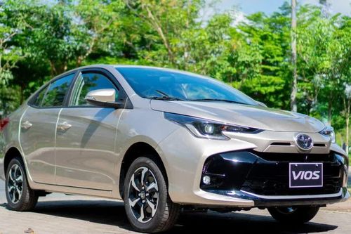 Toyota Vios và bài toán an toàn: Câu trả lời thực dụng cho người dùng Việt