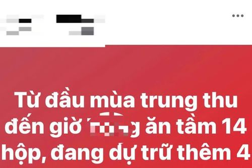 Ăn 70 cái bánh trung thu, phải chạy, đi bộ bao lâu để tiêu hao năng lượng tránh béo phì?