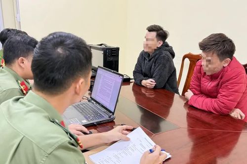 Thủ đoạn bán dữ liệu cá nhân lấy tiền ảo USDT của cặp song sinh ở Đắk Lắk