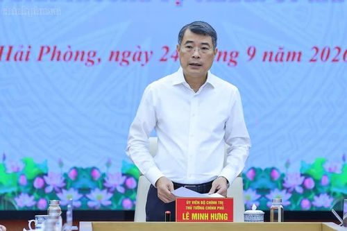 Thủ tướng Lê Minh Hưng: Lương, chế độ chính sách với cán bộ không thể cào bằng