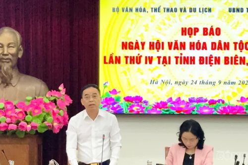 11 tỉnh, thành phố tham gia tại Ngày hội văn hóa dân tộc Mông lần thứ IV