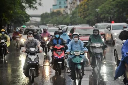 Dự báo thời tiết ngày 25/9: Cả nước mưa dông, Trung Bộ và Nam Bộ mưa lớn