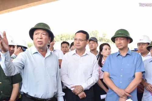 Cao tốc Tuyên Quang - Hà Giang: Đề xuất thêm 5.900 tỷ đồng để mở rộng 4 làn