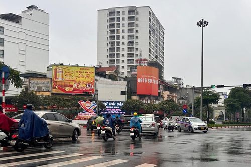 Thời tiết ngày 24/9: Hà Nội và nhiều nơi có mưa dông