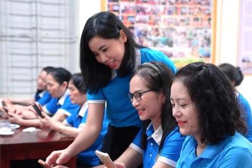 'Chú trọng chuyển đổi số' - từ khóa của công tác phụ nữ trong giai đoạn mới
