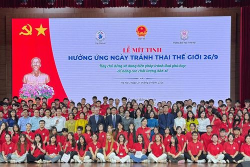 Chủ động tránh thai để nâng cao chất lượng dân số