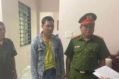 Khởi tố đối tượng lừa đảo chiếm đoạt 17 tỷ đồng từ 'chạy' làm giấy tờ đất