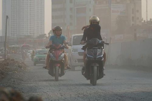 Miền Bắc sắp vào mùa ô nhiễm, hàng loạt công trường được 'yêu cầu' kiểm soát bụi