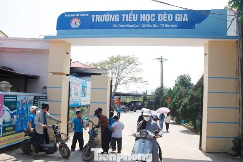 Bí thư xã ở Bắc Ninh: Tôi không nhận tiền 'chạy chọt' khi thực hiện bổ nhiệm hiệu trưởng