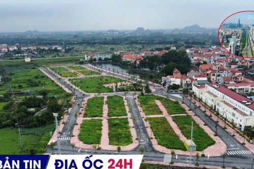 Địa ốc 24H: Đề xuất lùi thời hạn hoàn thành cơ sở dữ liệu đất đai; thu đặt cọc mua nhà ngay từ lúc khởi công