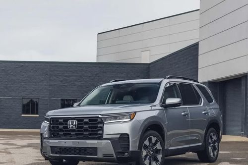 Honda tham vọng ra mắt SUV đầu bảng mới, lớn hơn cả Land Cruiser