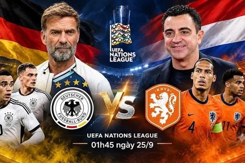 Nhận định Đức vs Hà Lan, 01h45 ngày 25/9: Màn ra mắt đặc biệt