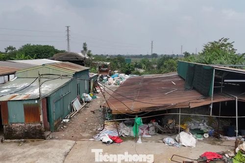 Hà Nội xử lý hàng trăm trường hợp vi phạm trên đất nông nghiệp