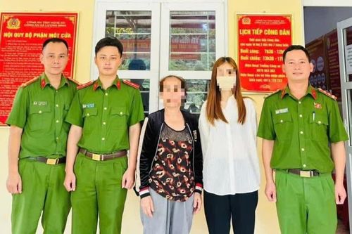 Giải cứu cô gái bị lừa sang nước ngoài để ép kết hôn