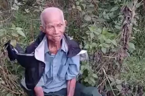 Cụ ông 83 tuổi kể 6 ngày lạc trong rừng: 'Nhịn đói, uống nước suối cầm hơi'