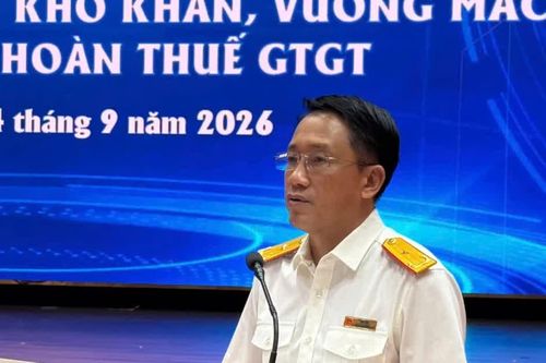 Hoàn thuế kéo dài, Cục Thuế yêu cầu phải trả lời rõ với doanh nghiệp
