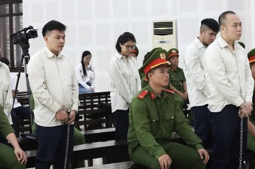 5 bị cáo cùng lĩnh án tù chung thân trong vụ Công ty GFDI lừa hơn 2.400 tỷ đồng