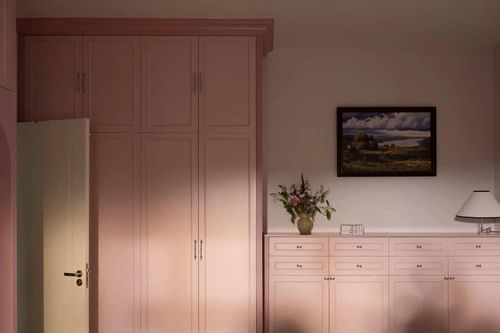 Thay đổi phòng ngủ với sắc hồng mauve