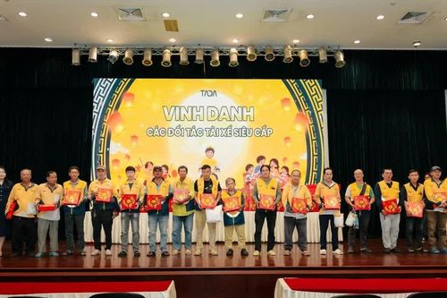 Hơn 300 tài xế TADA và câu chuyện phía sau hai chữ 'đối tác'