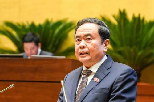 Triệu tập Kỳ họp thứ hai, Quốc hội khóa XVI