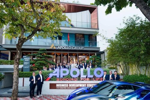Bước phát triển tiếp theo của Tập đoàn Apollo