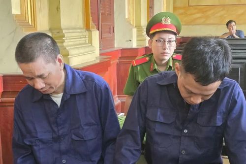 Chiếm đoạt 30 lượng vàng móp méo, hai cựu nhân viên Công ty SJC lĩnh 30 năm tù