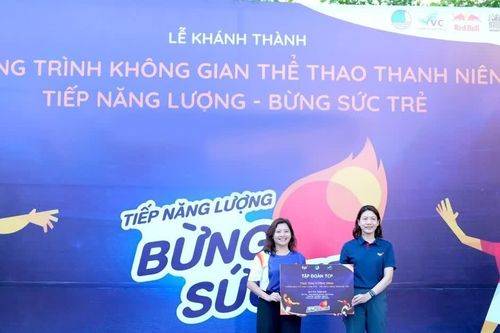 TCP thúc đẩy tinh thần thể thao của thanh niên công nhân TP. Hồ Chí Minh