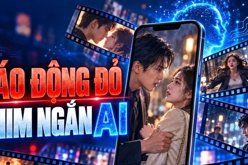 Phim ngắn AI: 650 triệu USD và những con số kinh hoàng