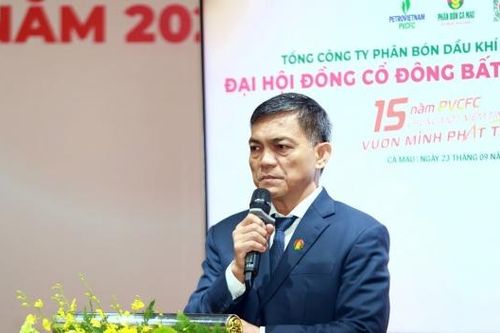 [VIDEO] PVCFC mở rộng không gian tăng trưởng, hướng tới mục tiêu năm 2050