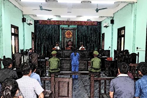 Nước mắt người mẹ trẻ