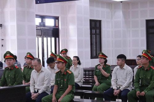 Trước giờ khai mạc phiên tòa GFDI: An ninh siết chặt, các bị cáo được dẫn giải đến phòng xử